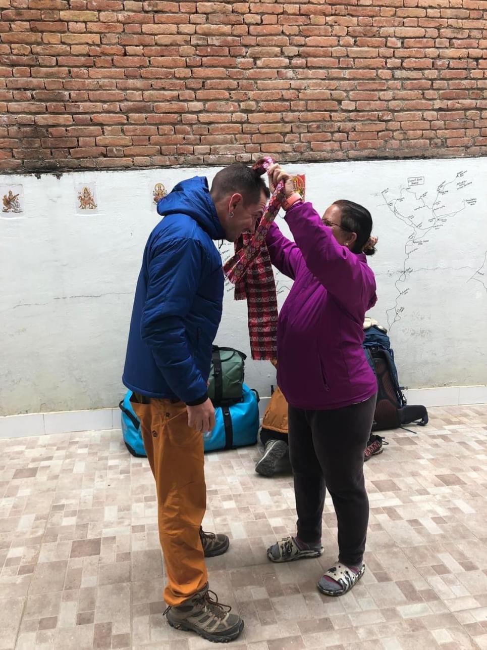 Bnb Royal Tourist House Katmandu Eksteriør billede