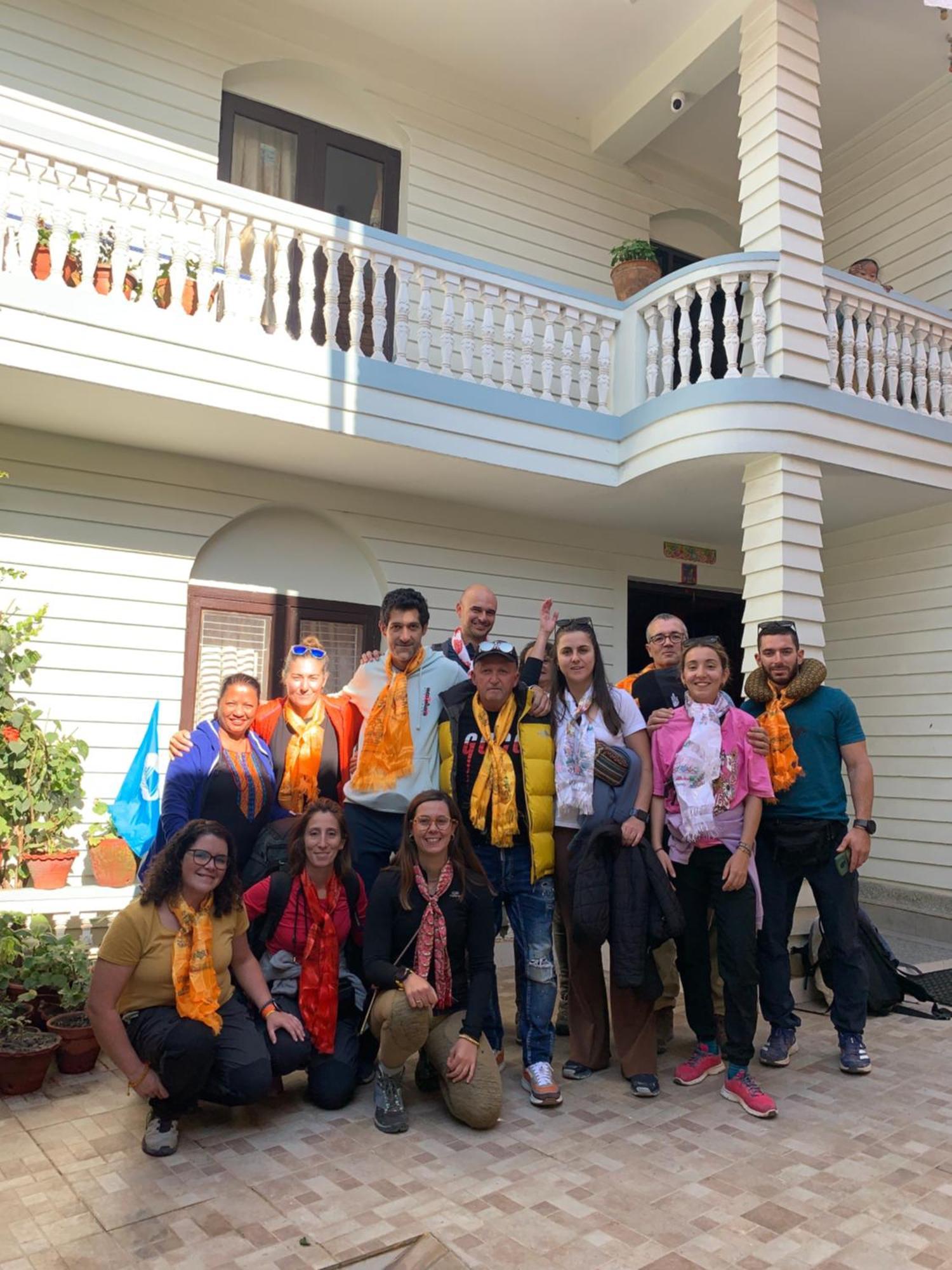 Bnb Royal Tourist House Katmandu Eksteriør billede