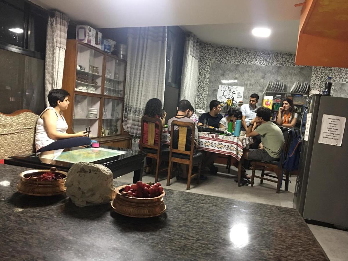 Bnb Royal Tourist House Katmandu Eksteriør billede