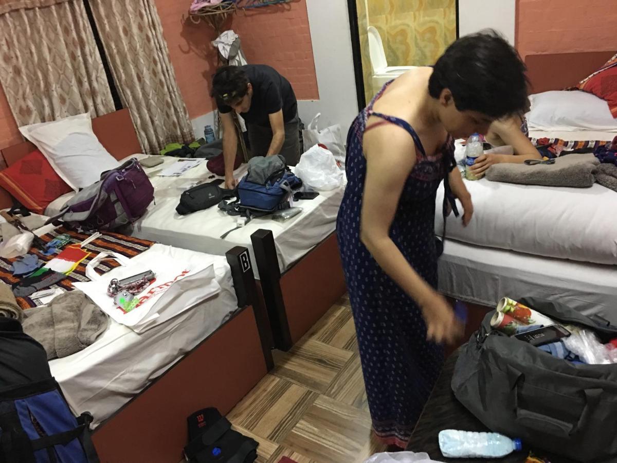 Bnb Royal Tourist House Katmandu Eksteriør billede