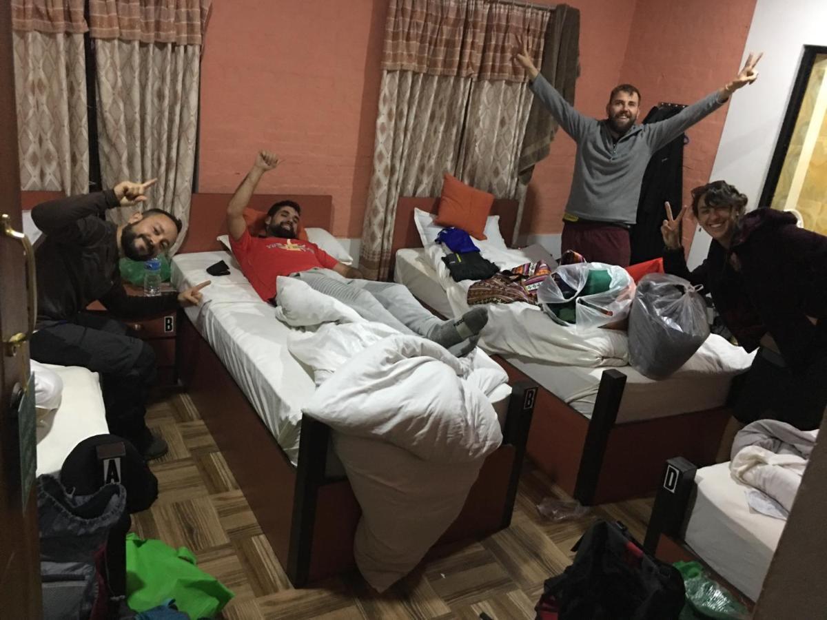 Bnb Royal Tourist House Katmandu Eksteriør billede